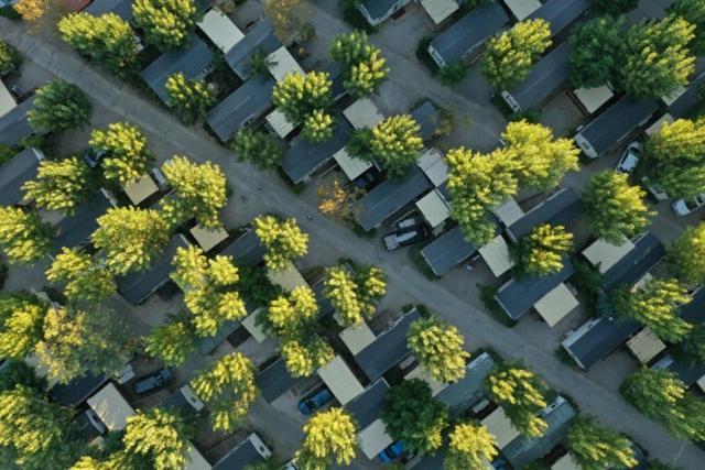Holiday Prairies Mobile Home กรีโมด์ ภายนอก รูปภาพ