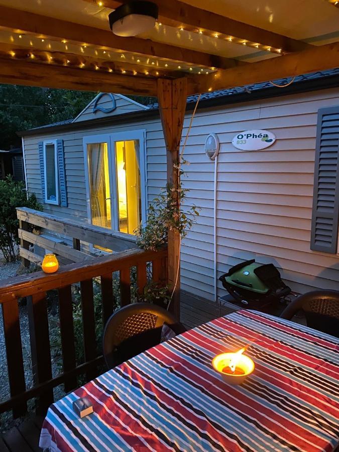 Holiday Prairies Mobile Home กรีโมด์ ภายนอก รูปภาพ