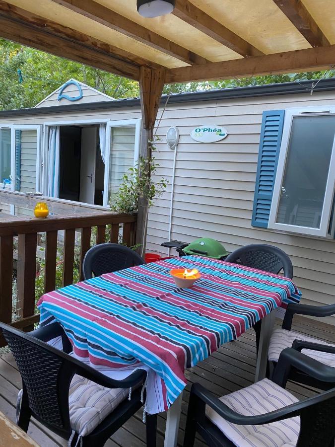 Holiday Prairies Mobile Home กรีโมด์ ภายนอก รูปภาพ