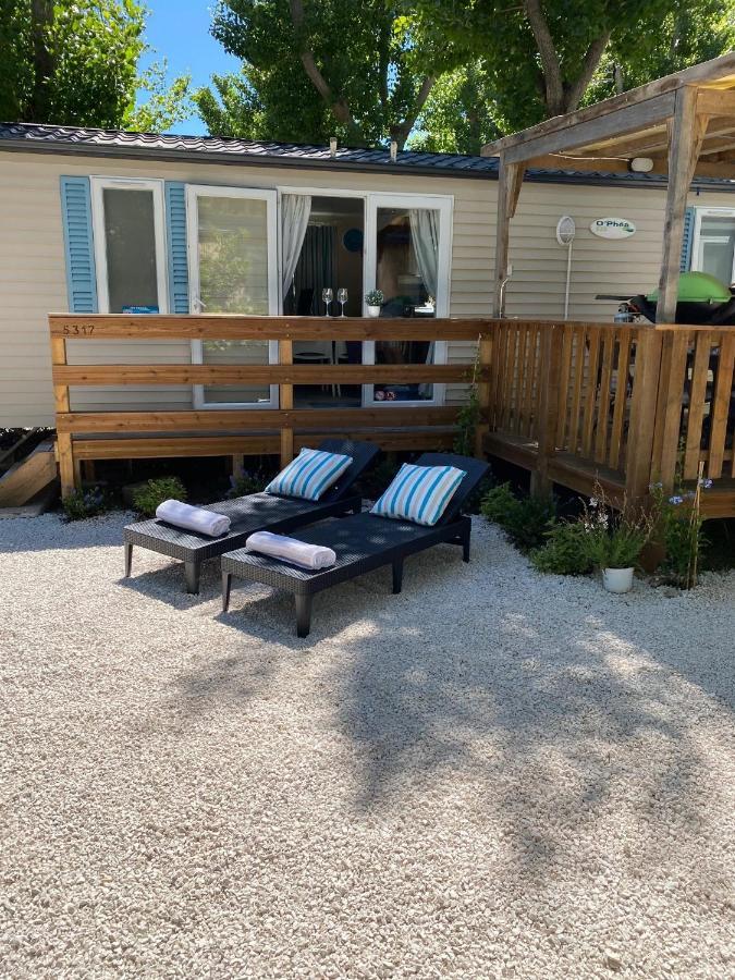 Holiday Prairies Mobile Home กรีโมด์ ภายนอก รูปภาพ